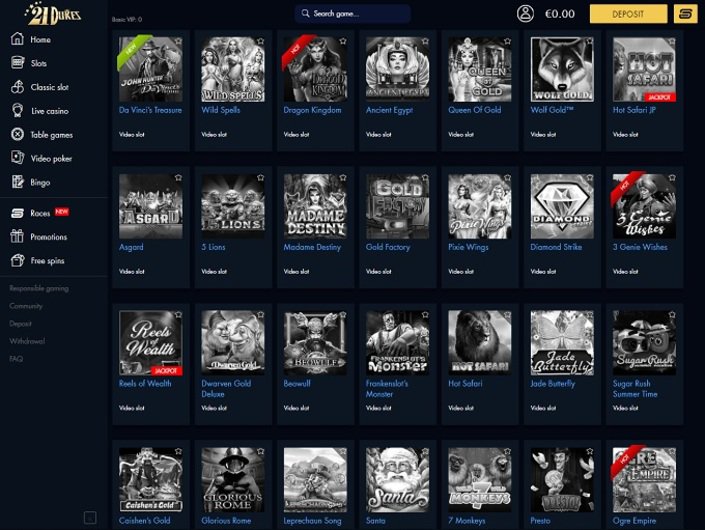 best online casino craps