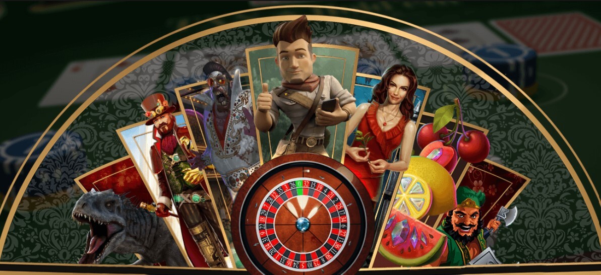 Casino Blazing Star