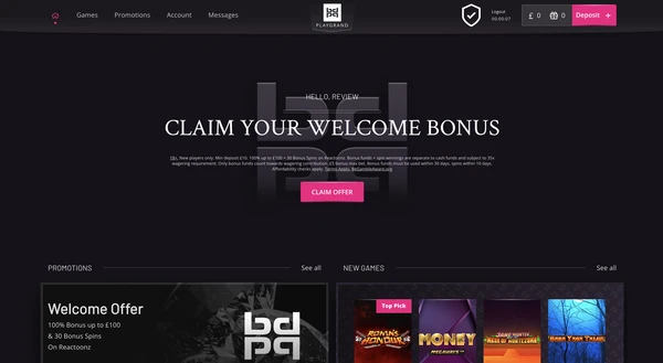 Eye of Horus slot