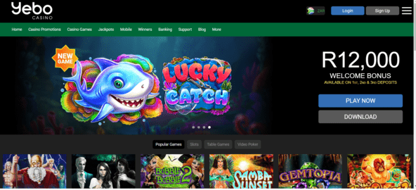slot online immortal romance