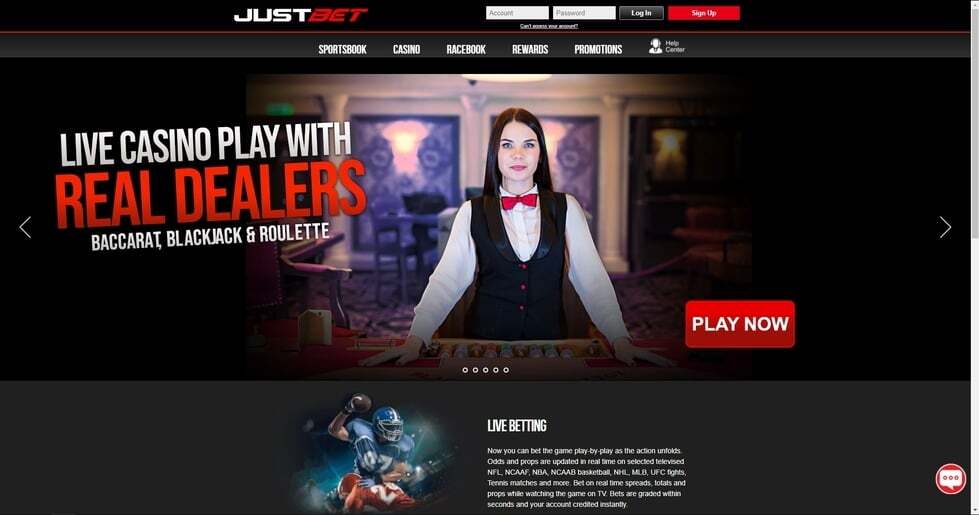casino app offers