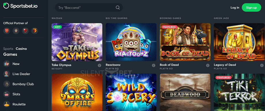 slot machine online brave mongoose