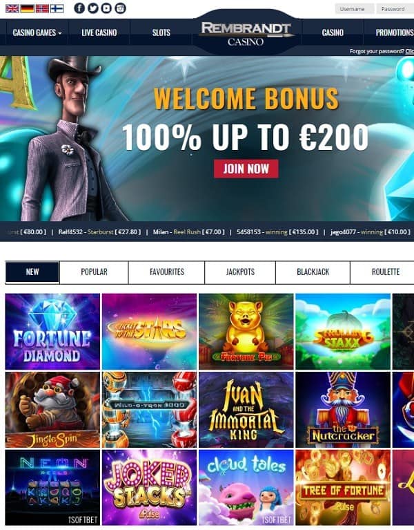 online casino blackjack