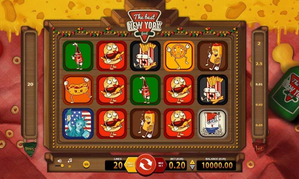 eye of horus casino