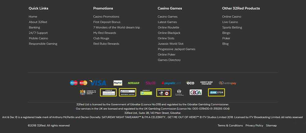 free video casino games online
