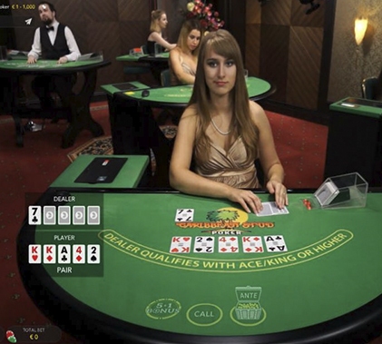 Casino Universe login online