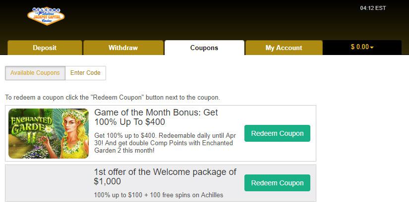 best online casino games 2020