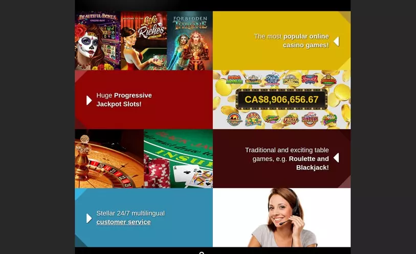 online casino empire