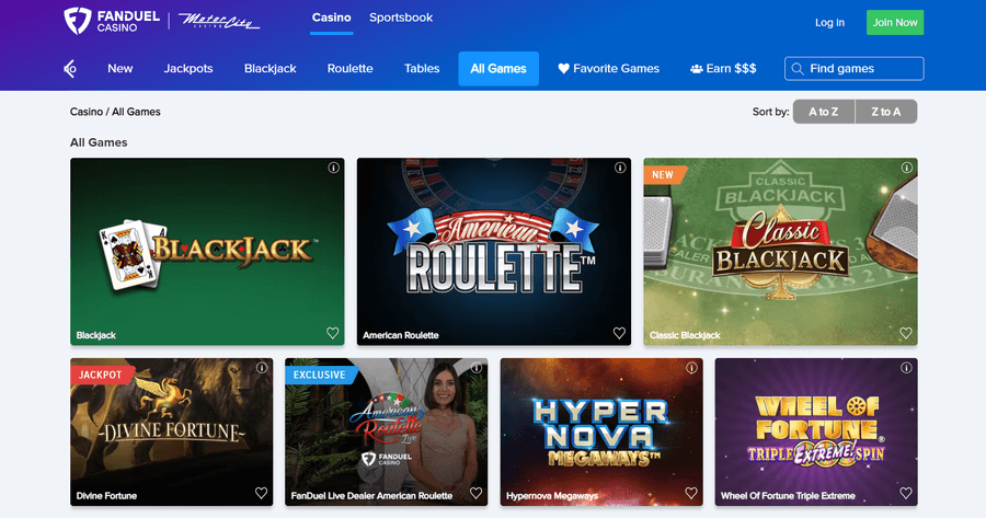 energy casino