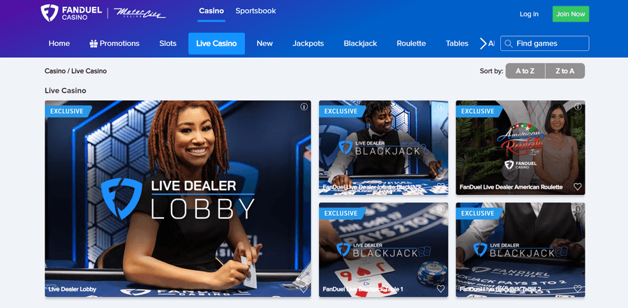 energy casino