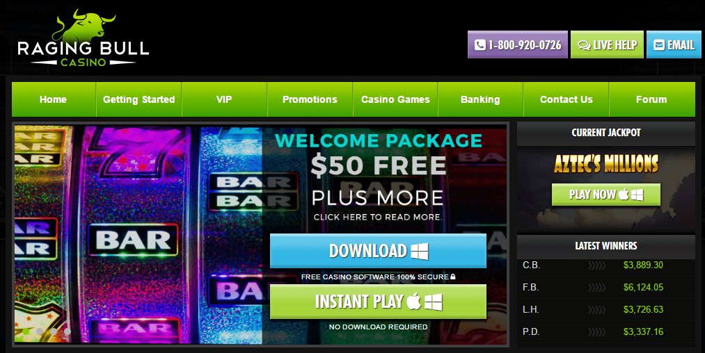 winspark bonus